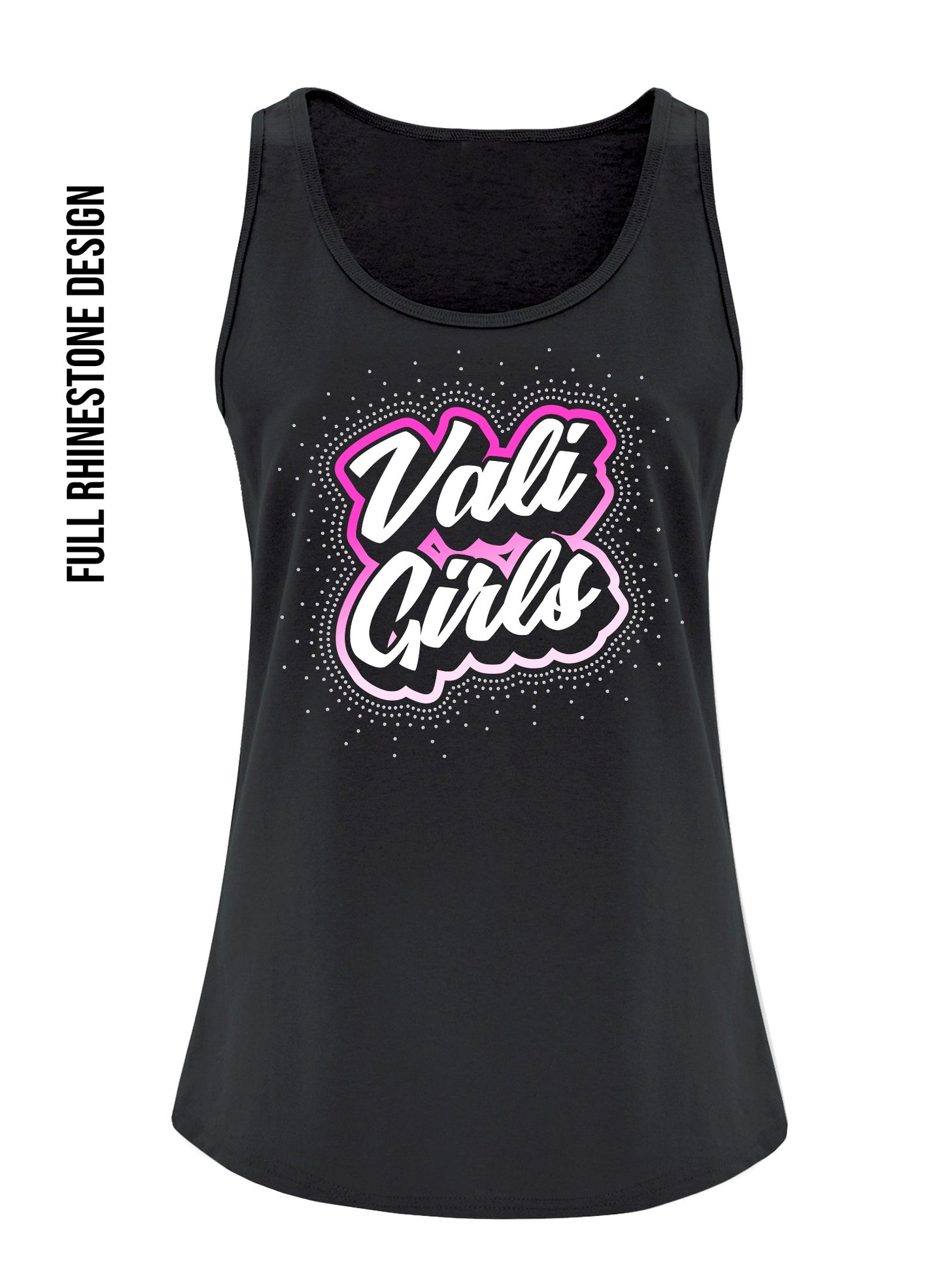 CSR Rhinestone VALI GIRLS