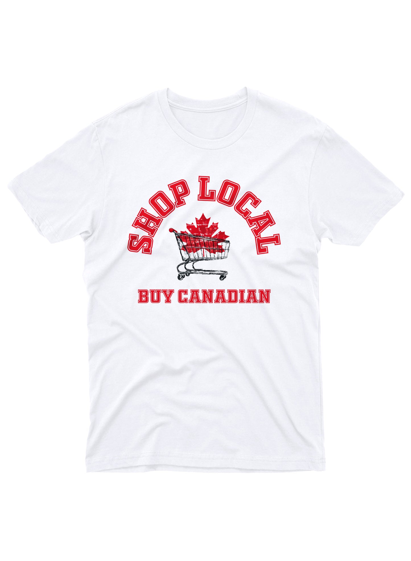 Shop Local Tee