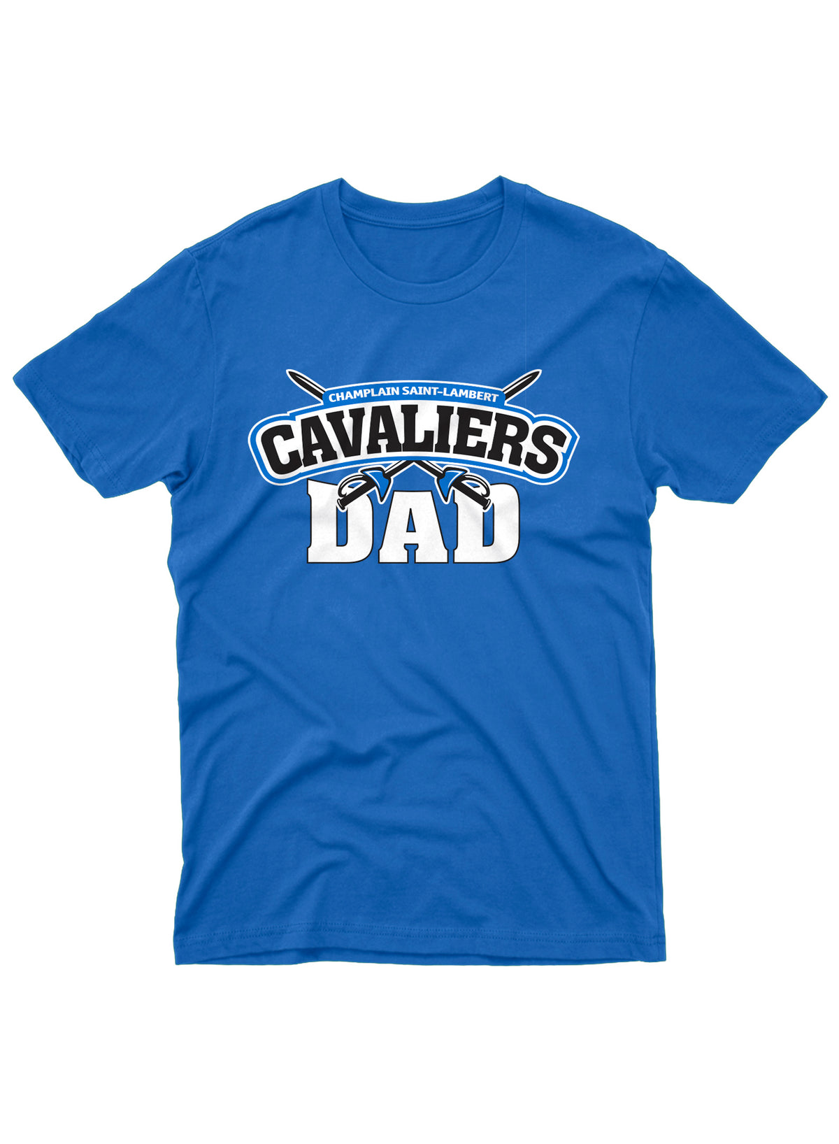 Cavaliers Dad Tee