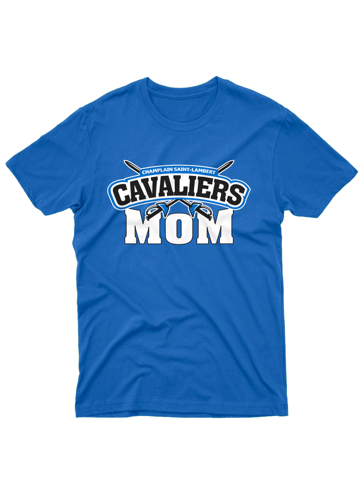 Cavaliers Mom Tee