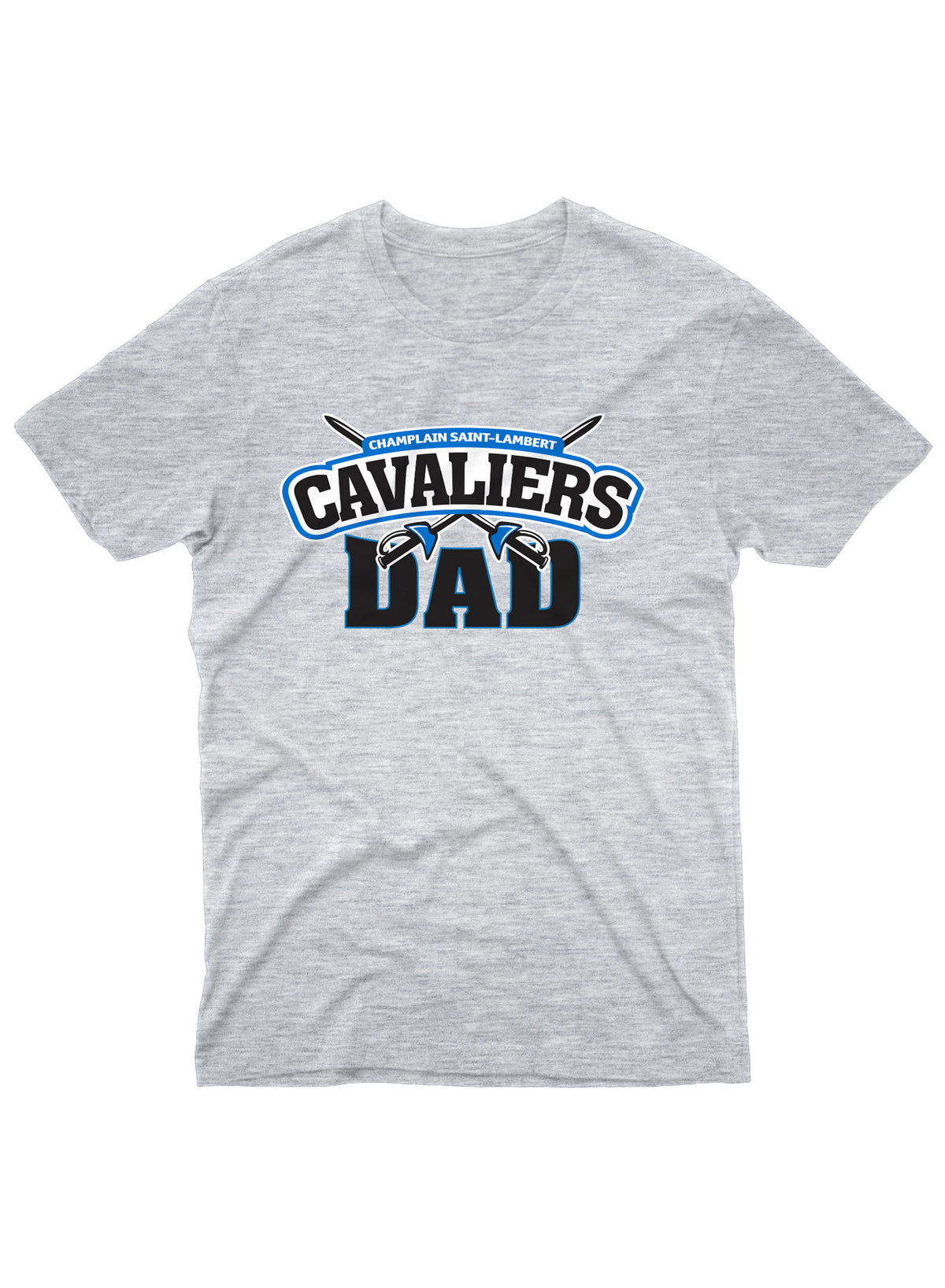 Cavaliers Dad Tee