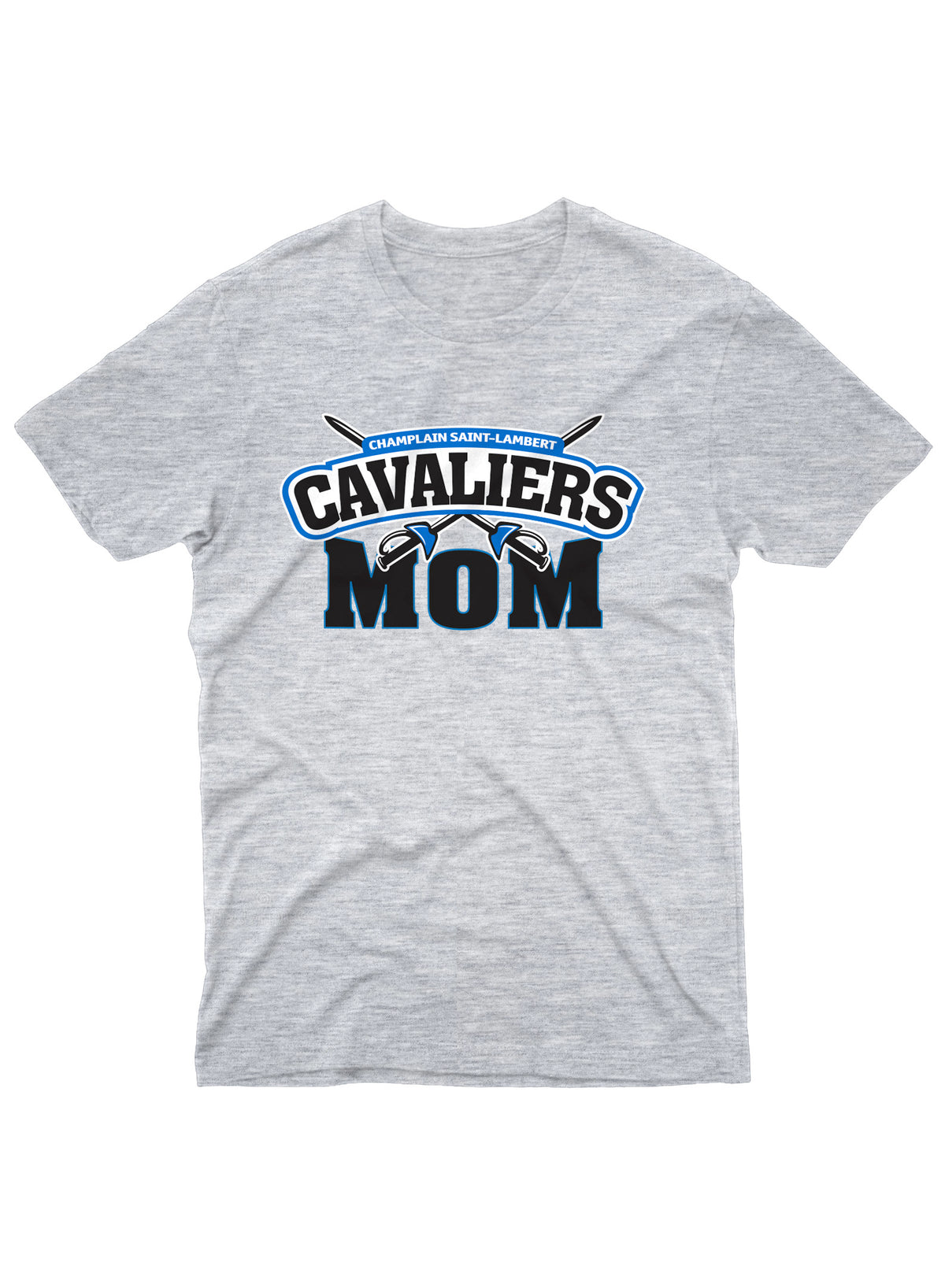Cavaliers Mom Tee