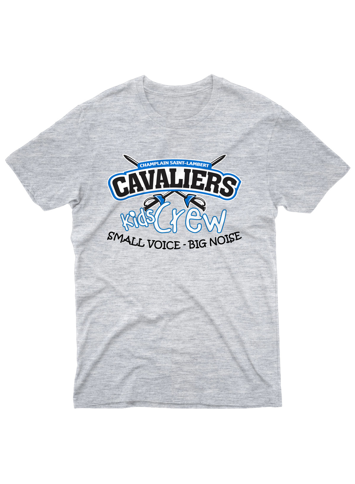 Cavaliers Kids Crew Tee