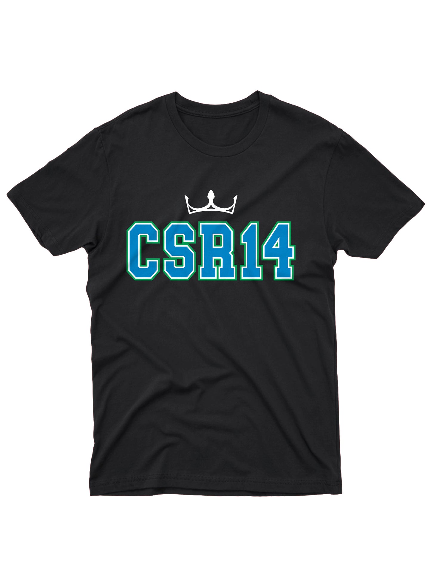 CSR14 Tank/Tee/Crewneck/Hoodie