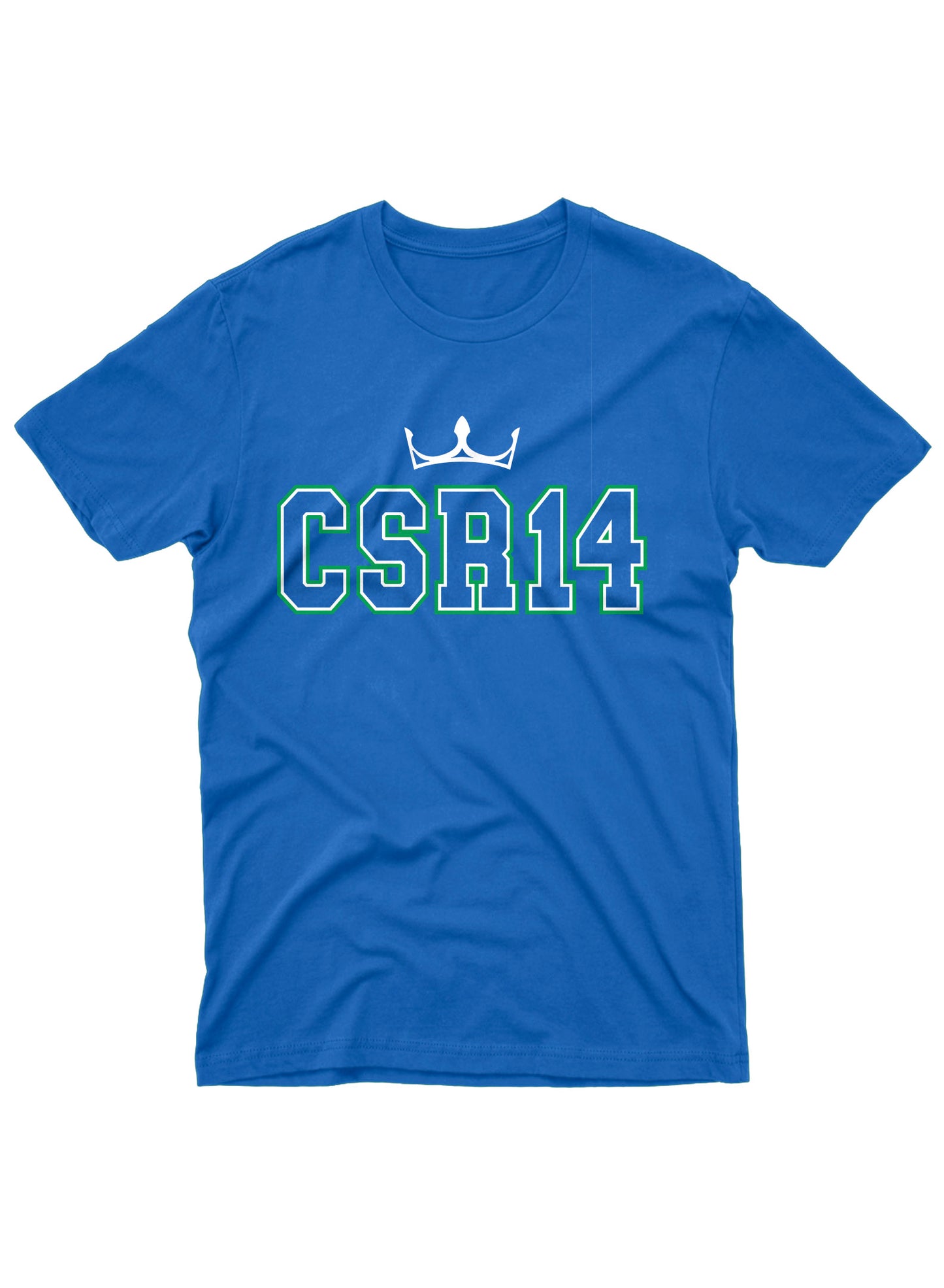 CSR14 Tank/Tee/Crewneck/Hoodie