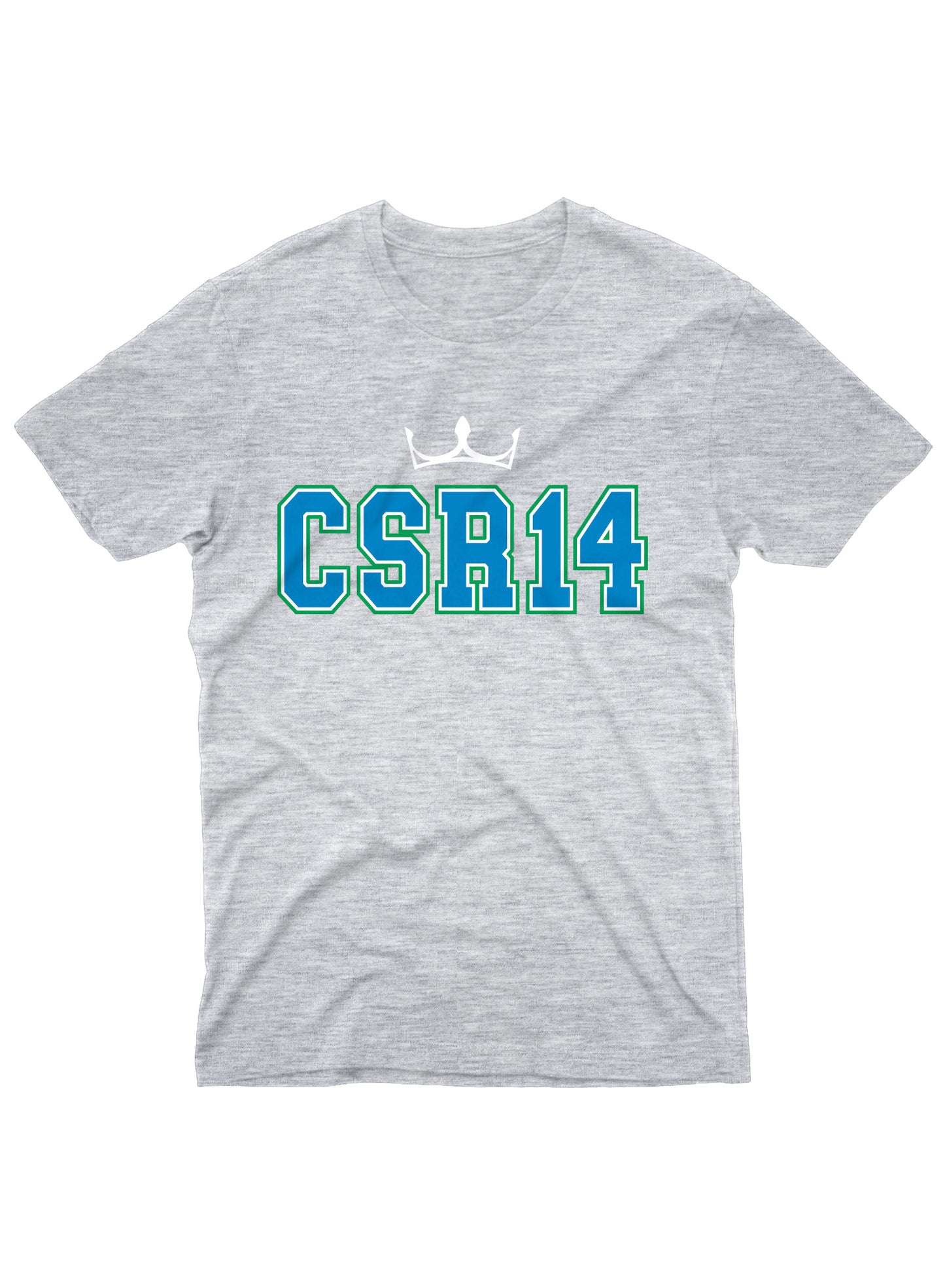 CSR14 Tank/Tee/Crewneck/Hoodie