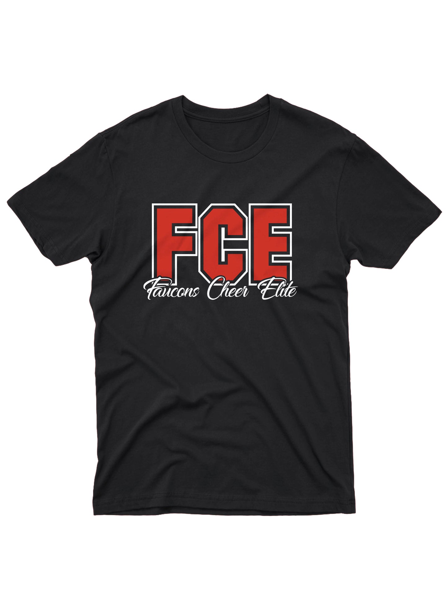 FCE Black Tee