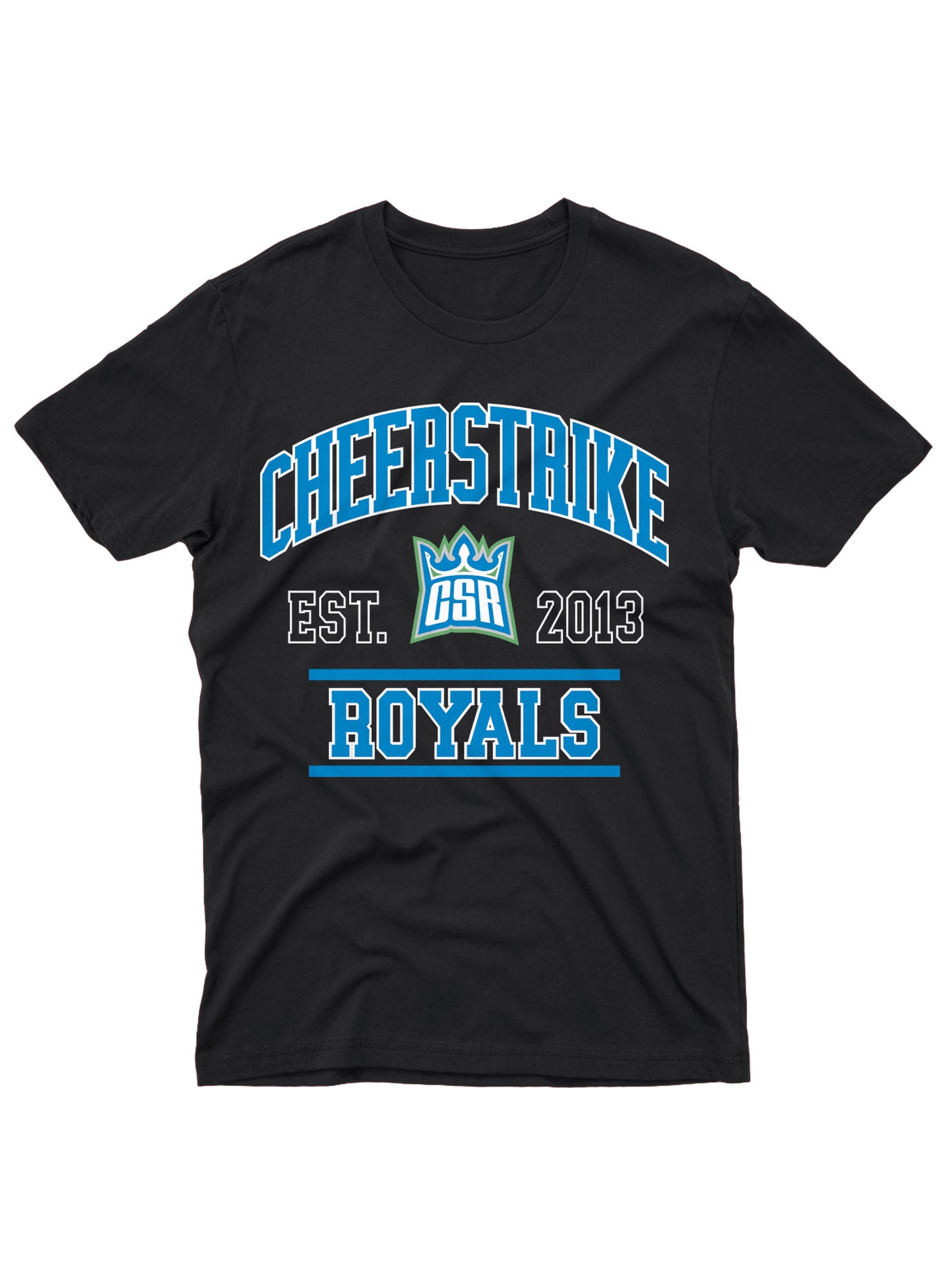 Cheerstrike Tank/Tee/Crewneck/Hoodie