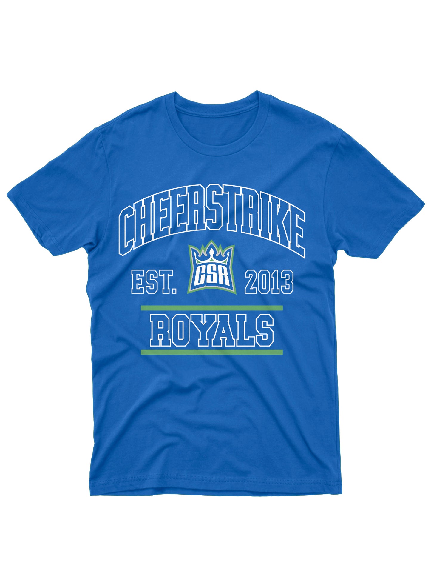 Cheerstrike Tank/Tee/Crewneck/Hoodie