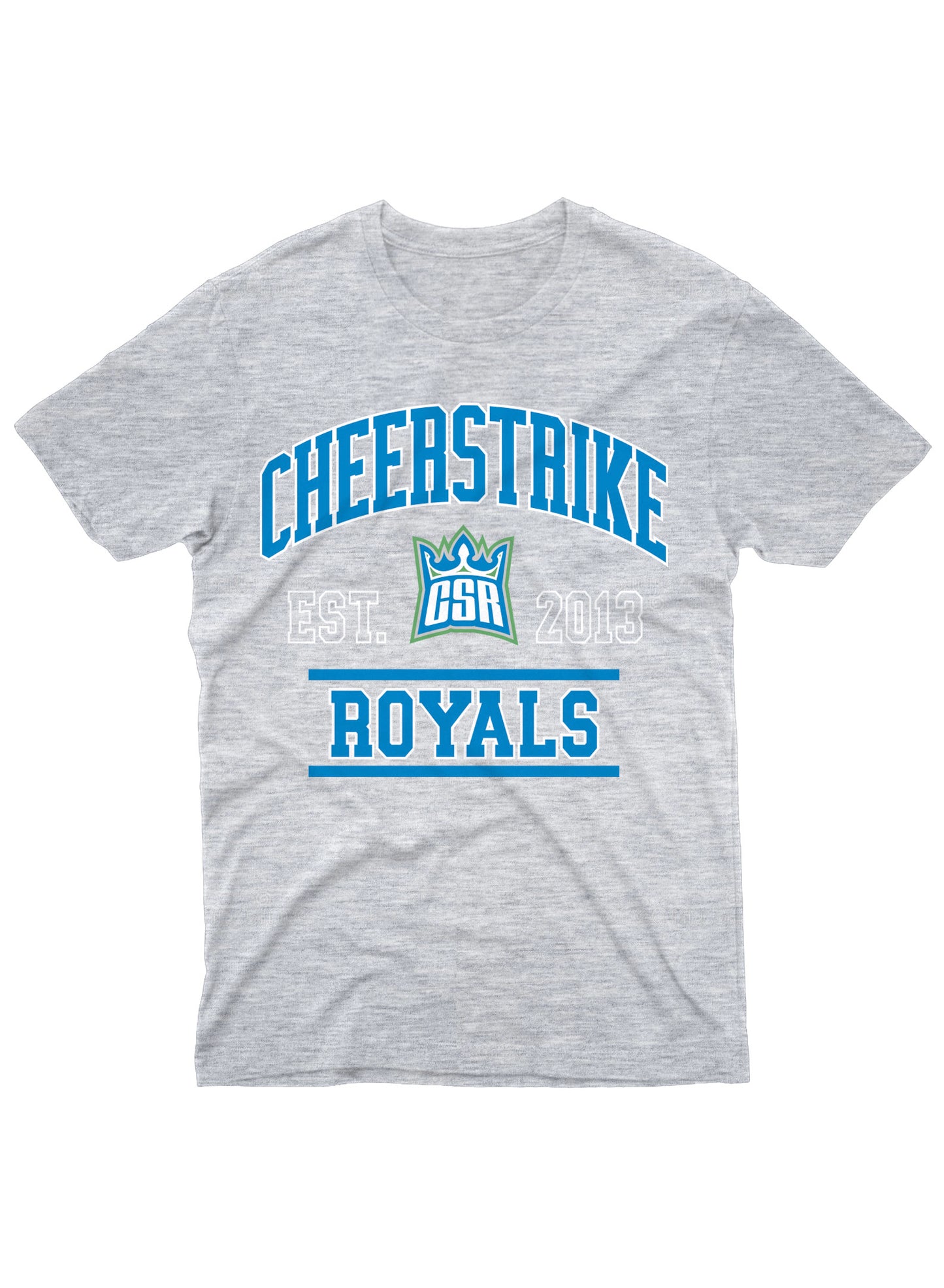 Cheerstrike Tank/Tee/Crewneck/Hoodie