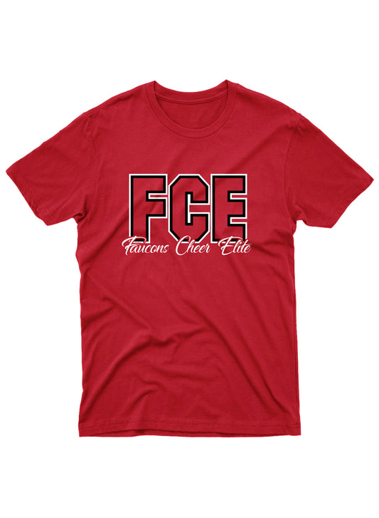 FCE Red Tee