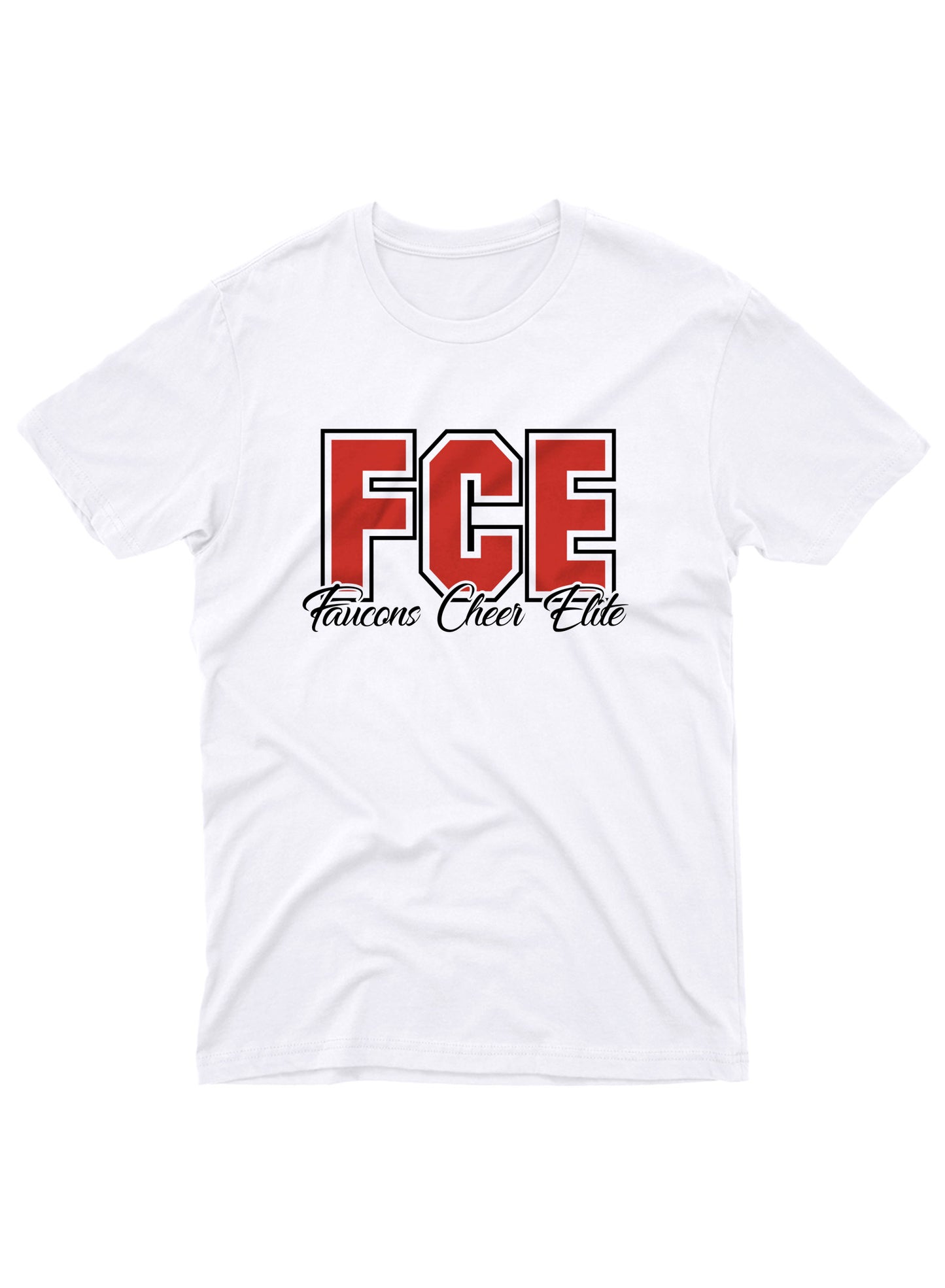 FCE White Tee