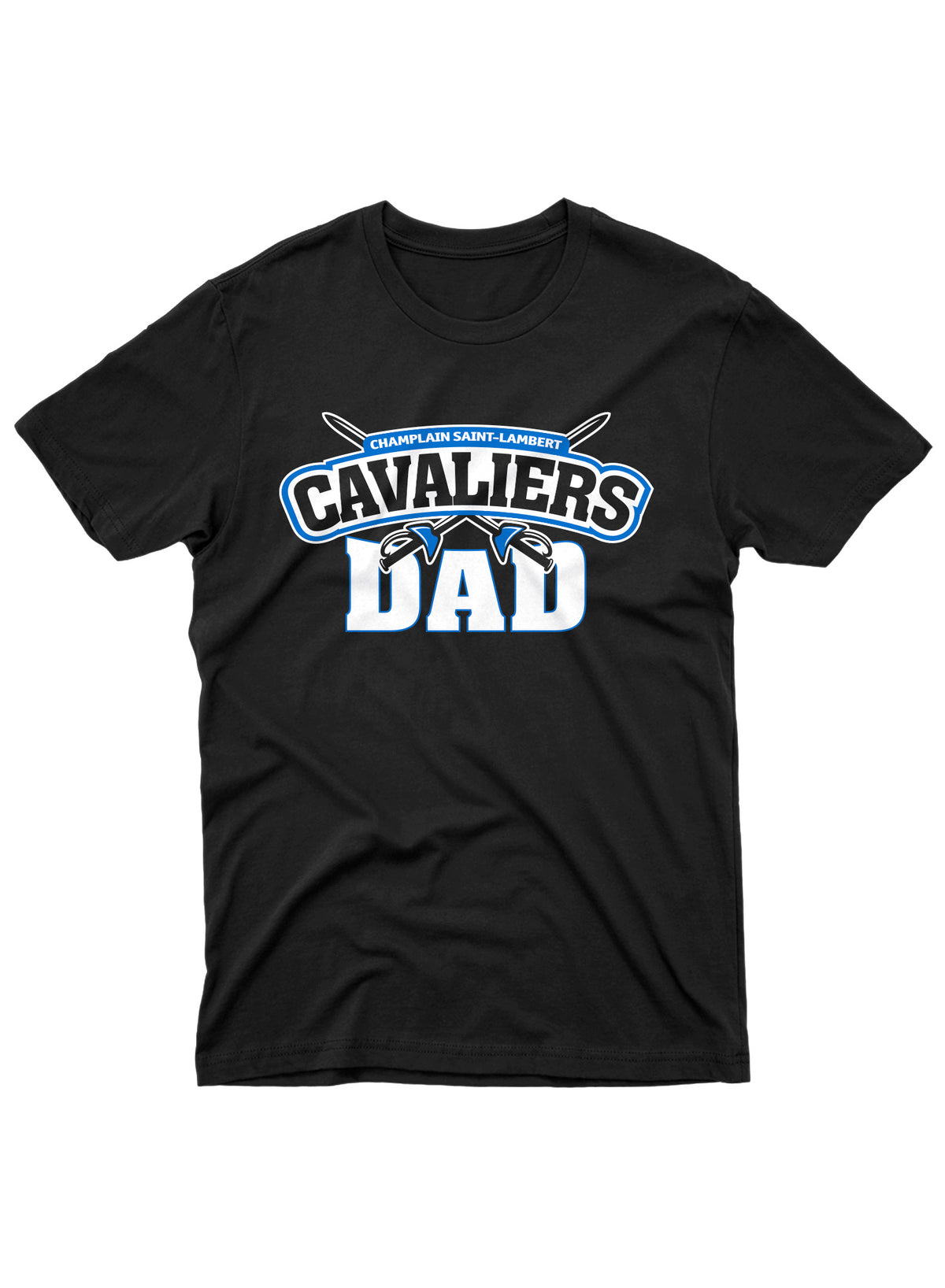 Cavaliers Dad Tee