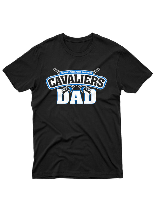 Cavaliers Dad Tee