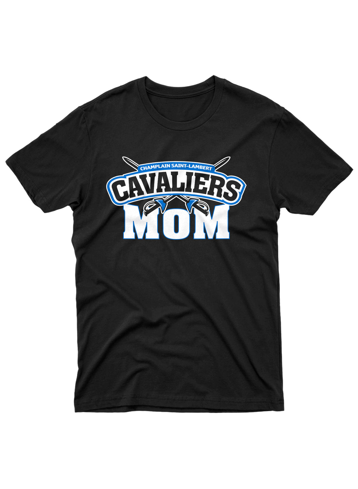 Cavaliers Mom Tee