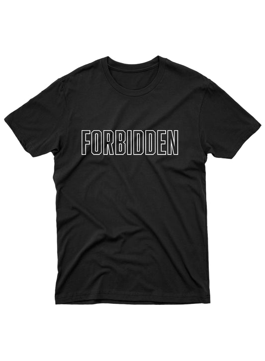 PCT Team Design Black Tee