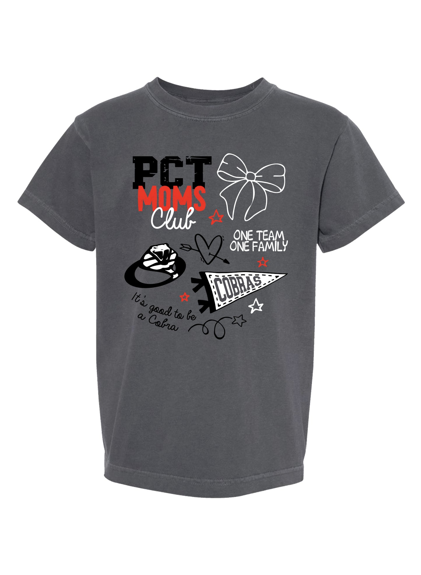 PCT Moms Club Tee