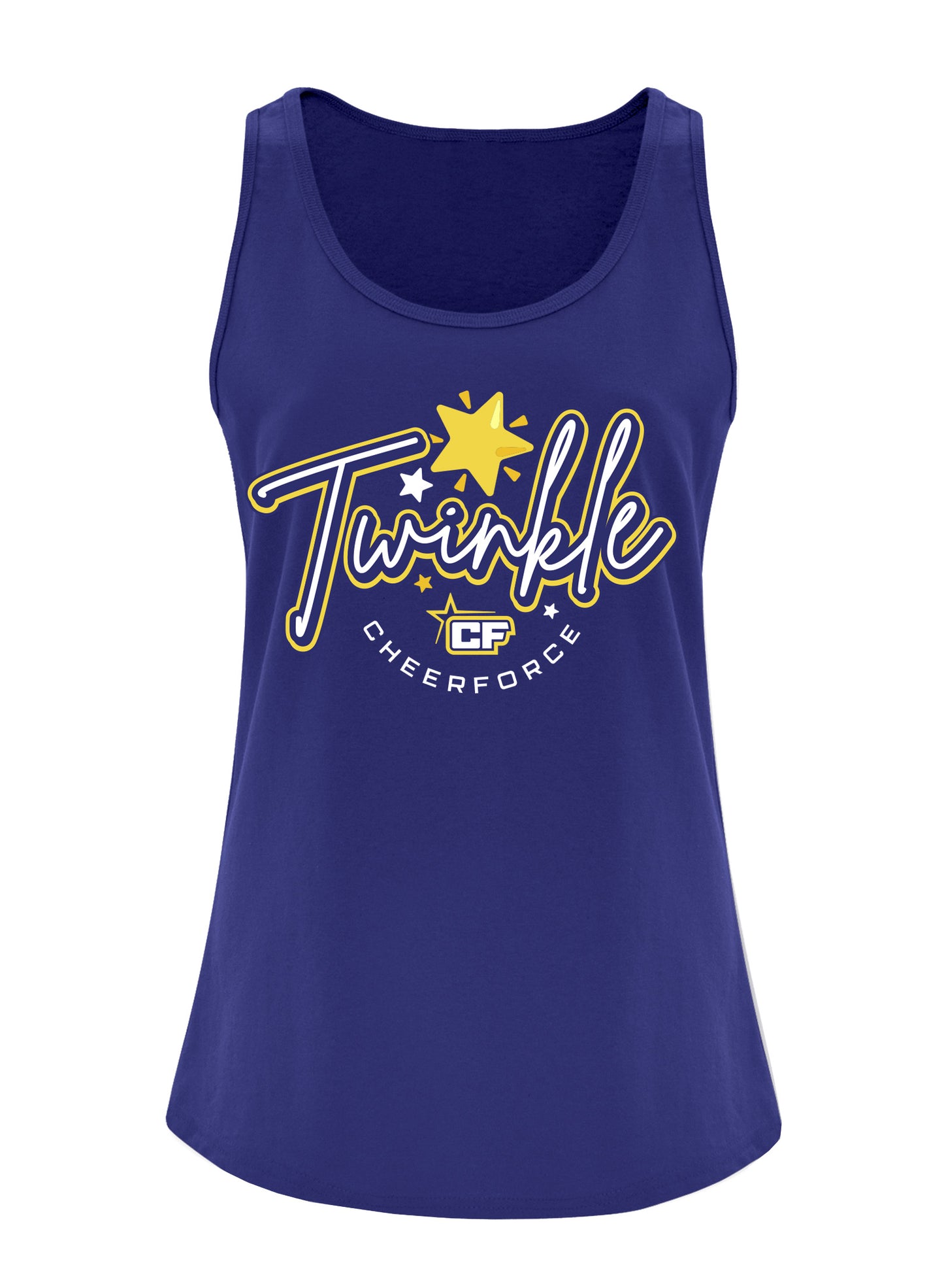 CheerForce Rhinestone TWINKLE