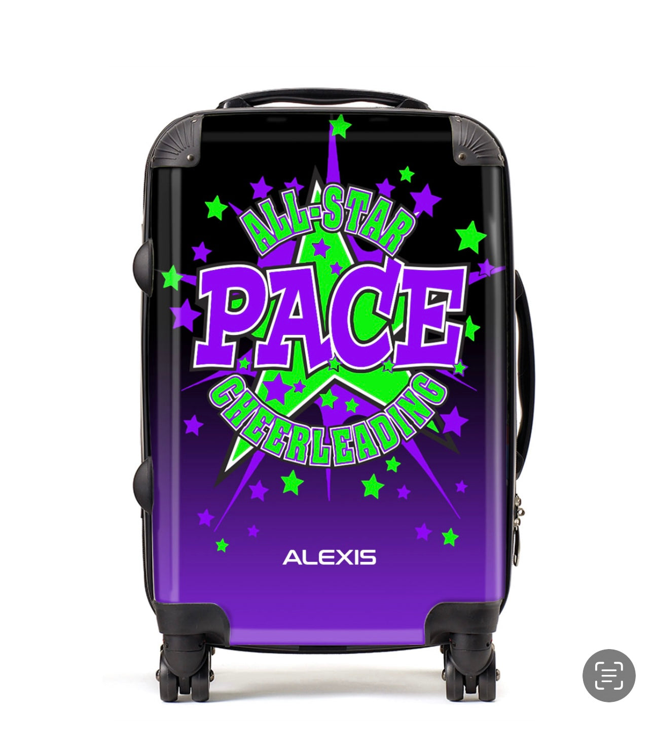 Pace Cheerleading Luggage