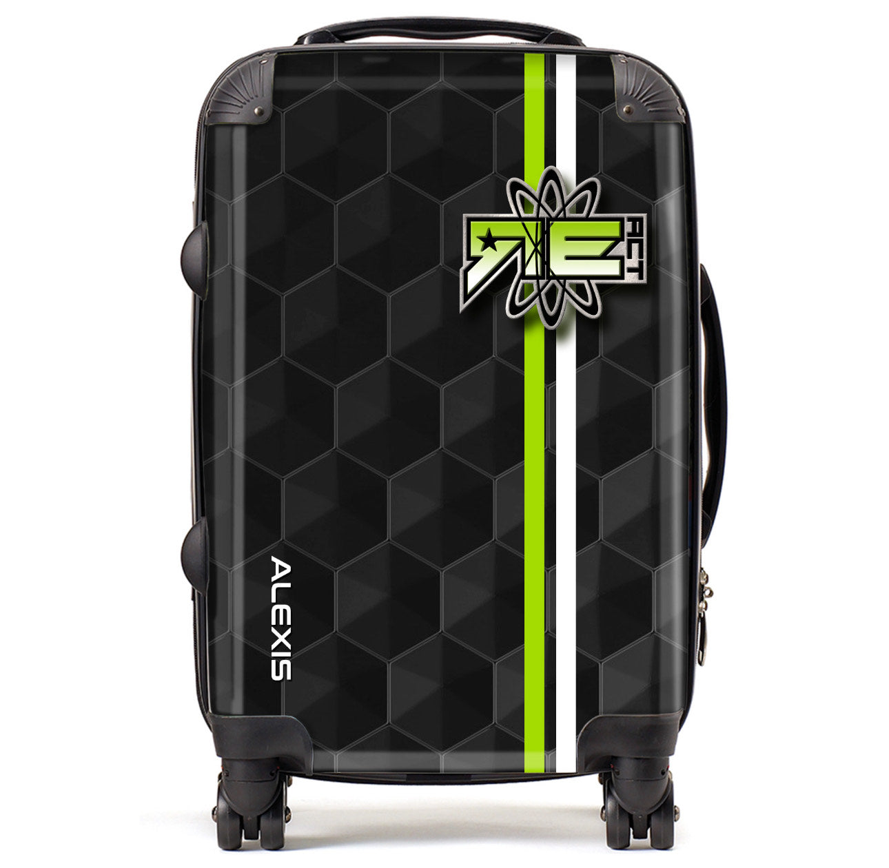 React Elite Luggage