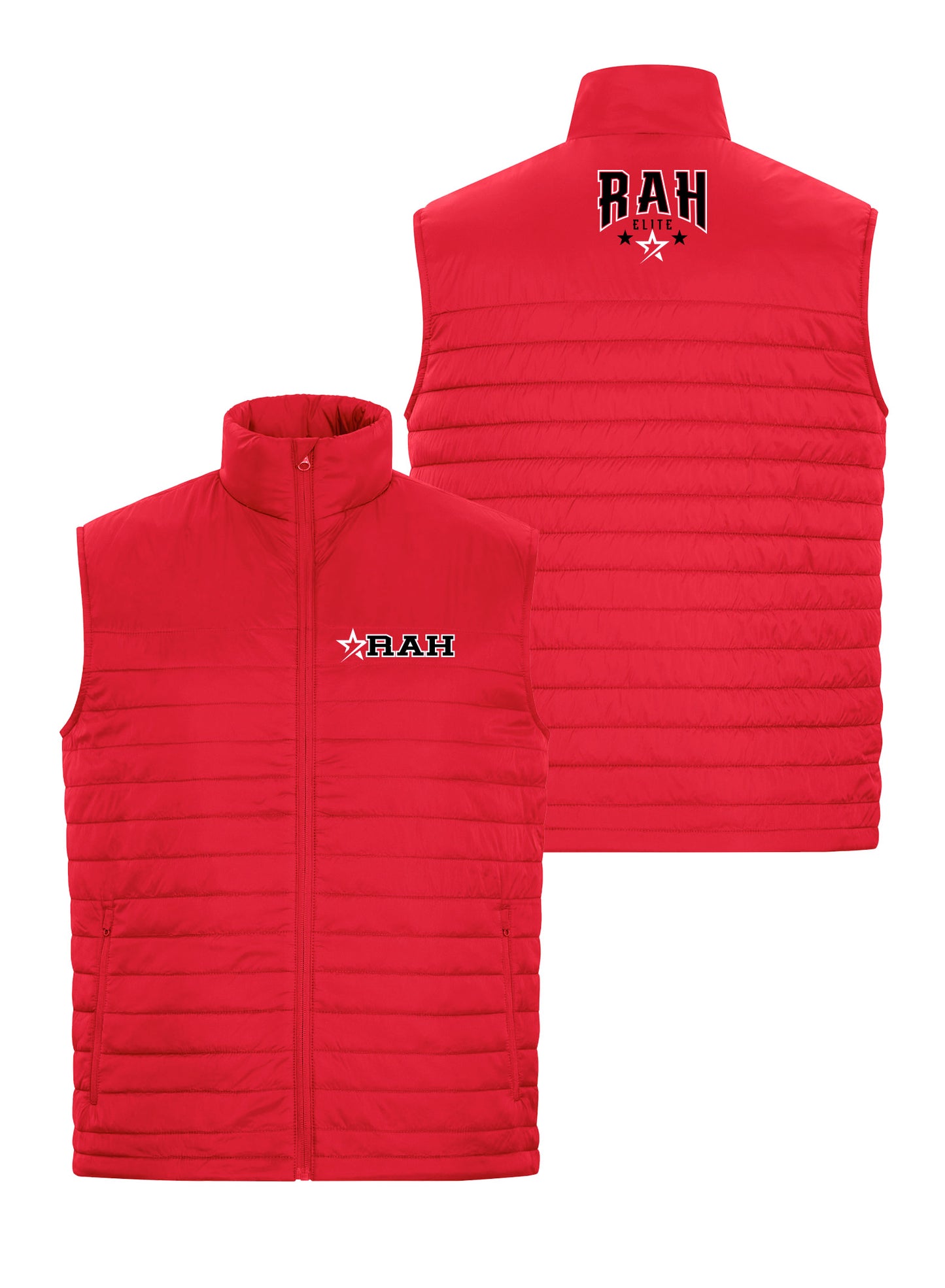 Rah Elite Puff Vest
