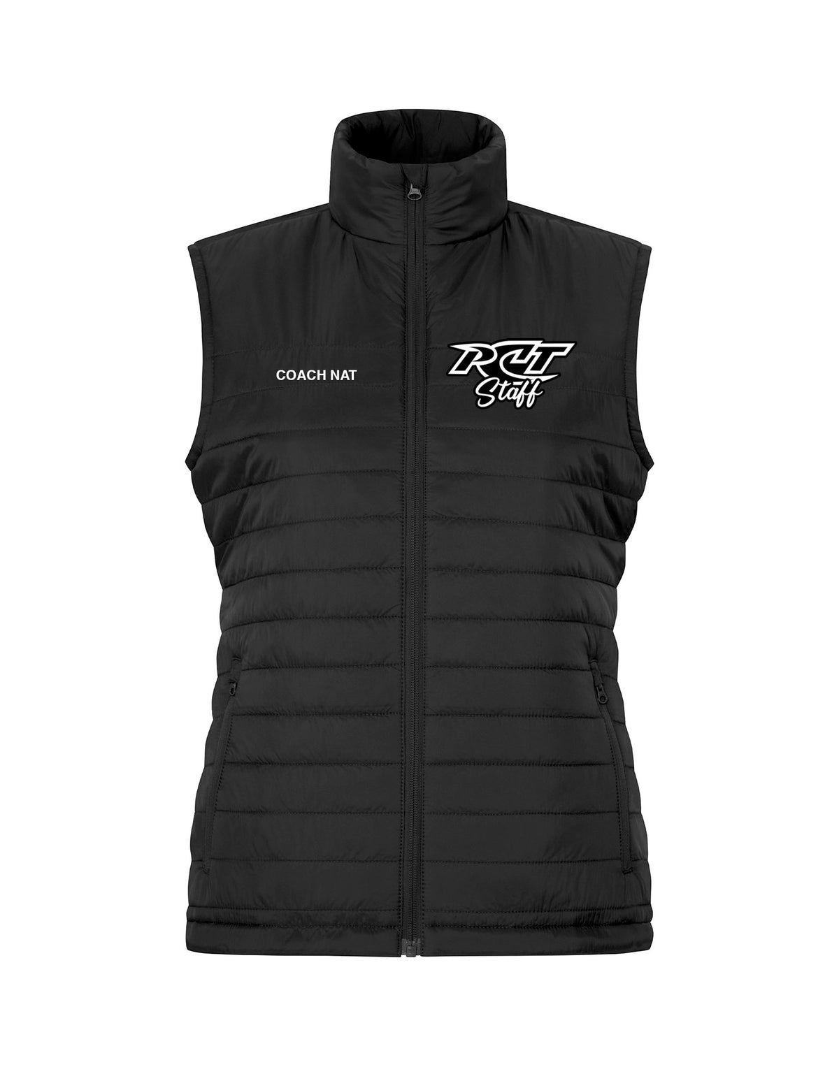 PCT Staff Vest