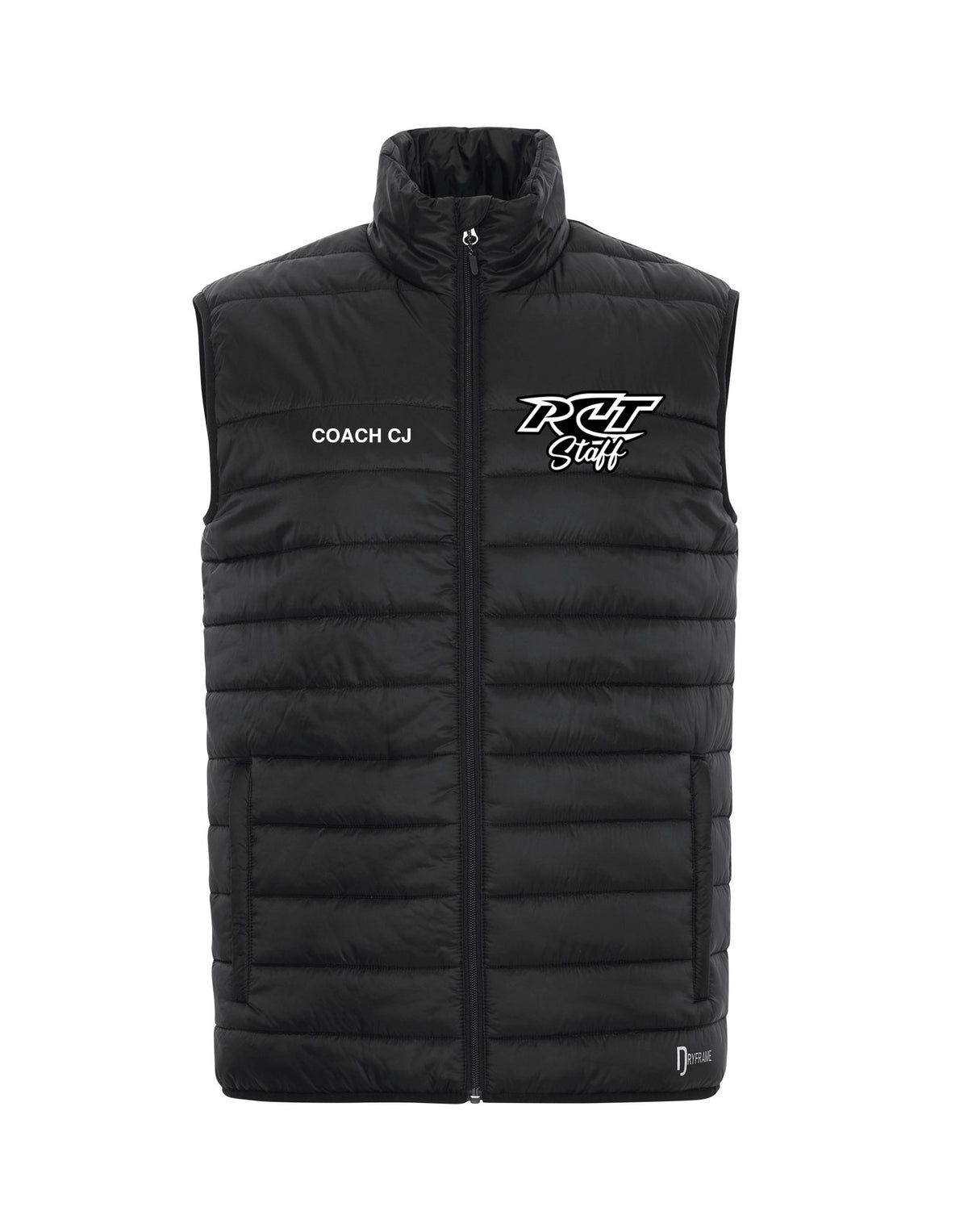 PCT Staff Vest