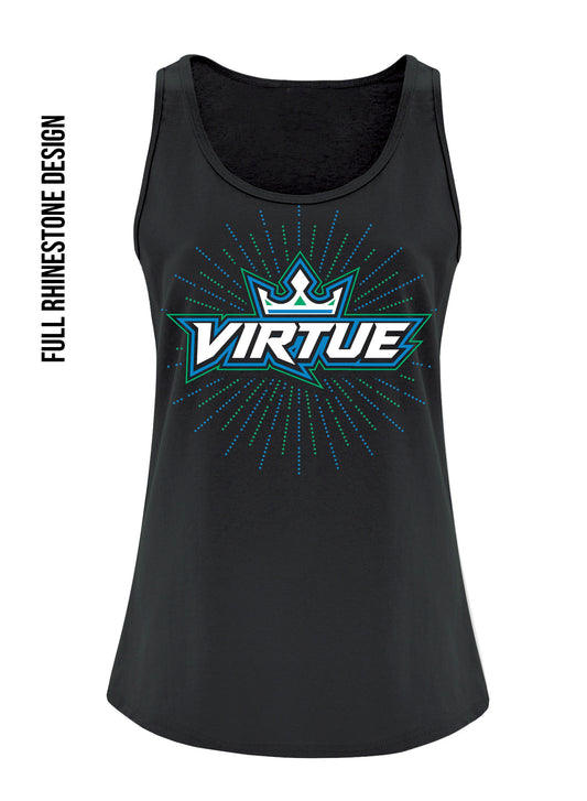 CSR Rhinestone VIRTUE