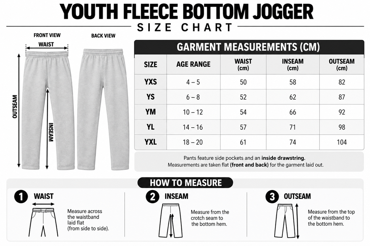 PCT Zip up Spirit Sweater & Joggers
