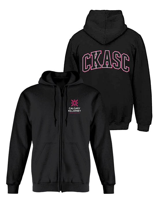 Killarney Full Zip Hoodie