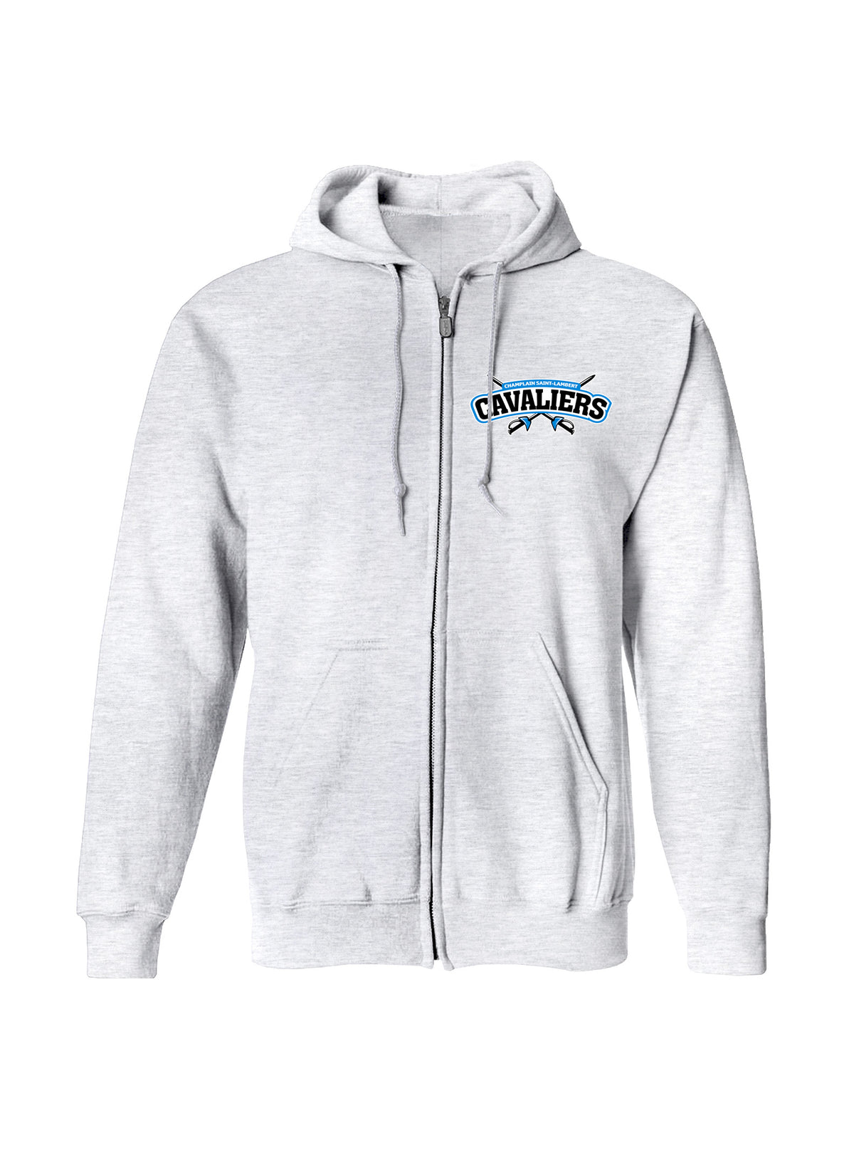 Cavaliers Full Zip