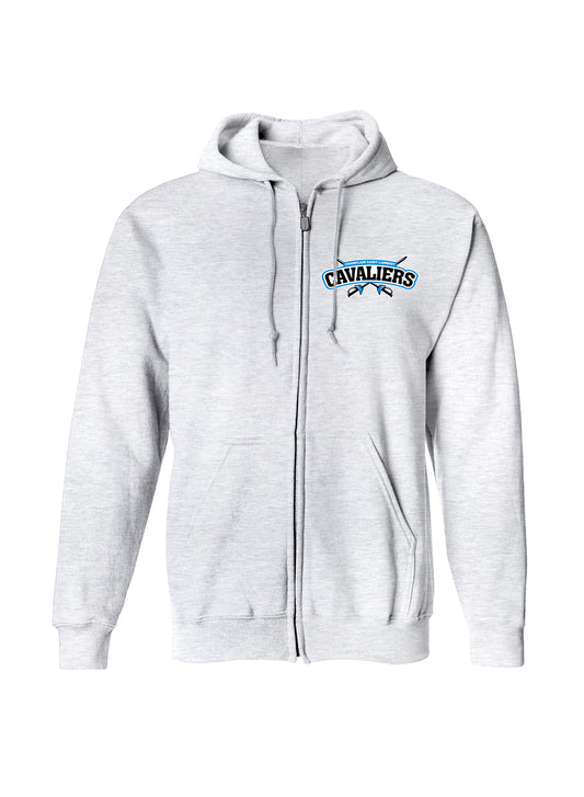 Cavaliers Full Zip