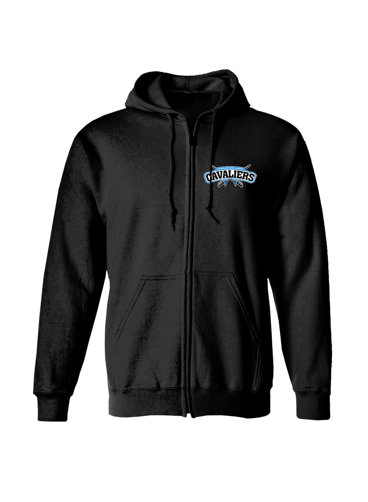 Cavaliers Full Zip