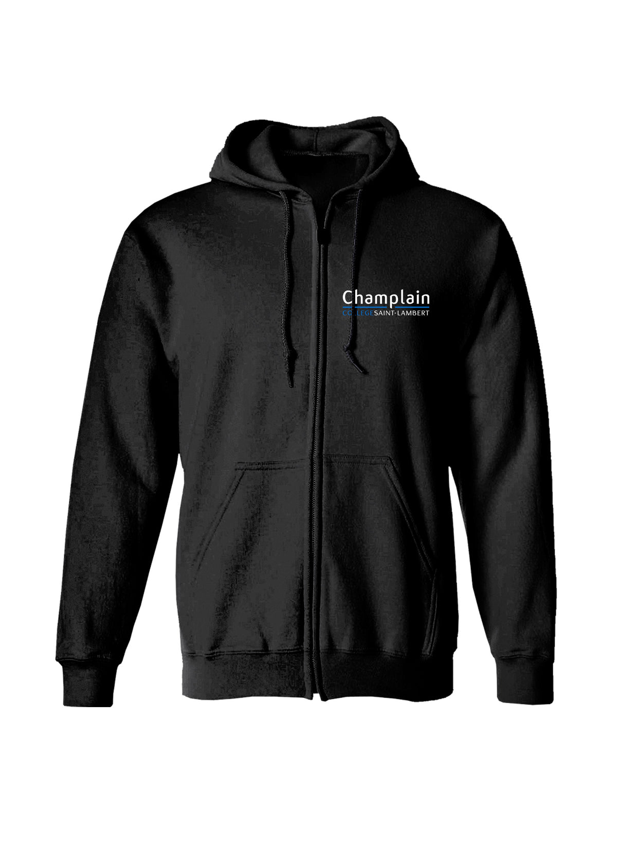 Champlain Full Zip