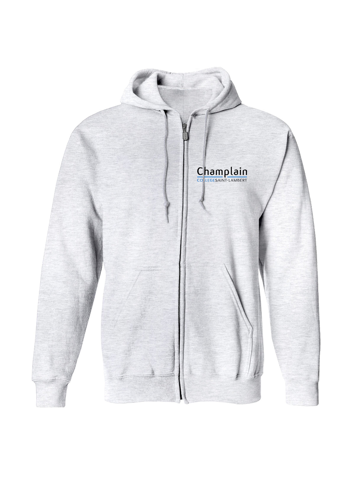 Champlain Full Zip